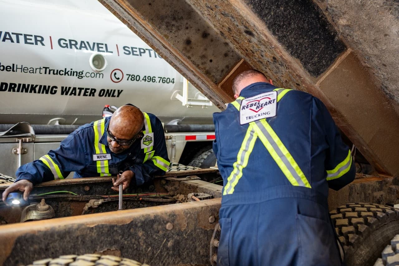 Specific Truck Modifications Service in Edmonton, AB