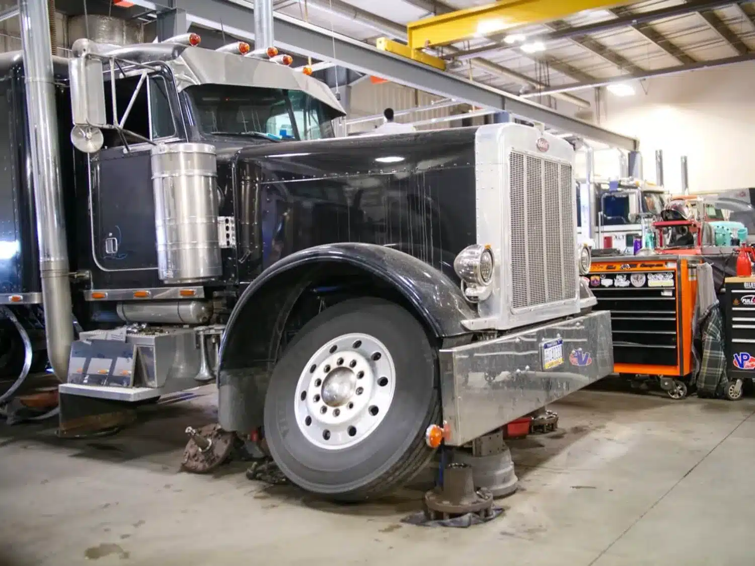 Diesel repair