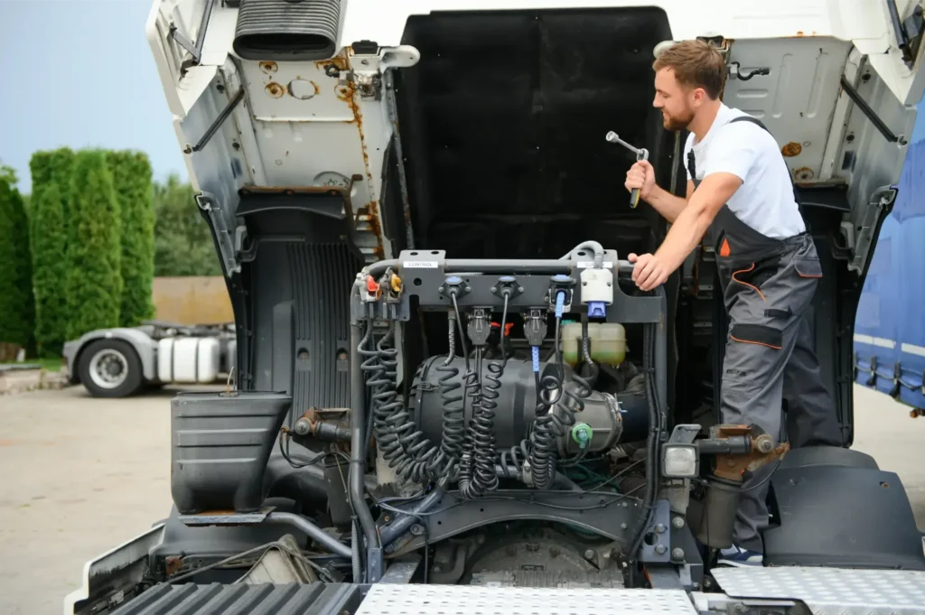 Preventative maintenance