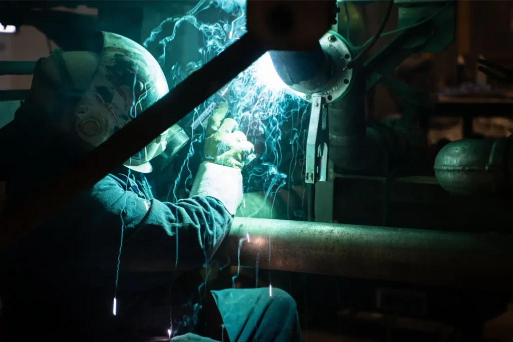 Truck Welding and Fabrication in Edmonton, AB