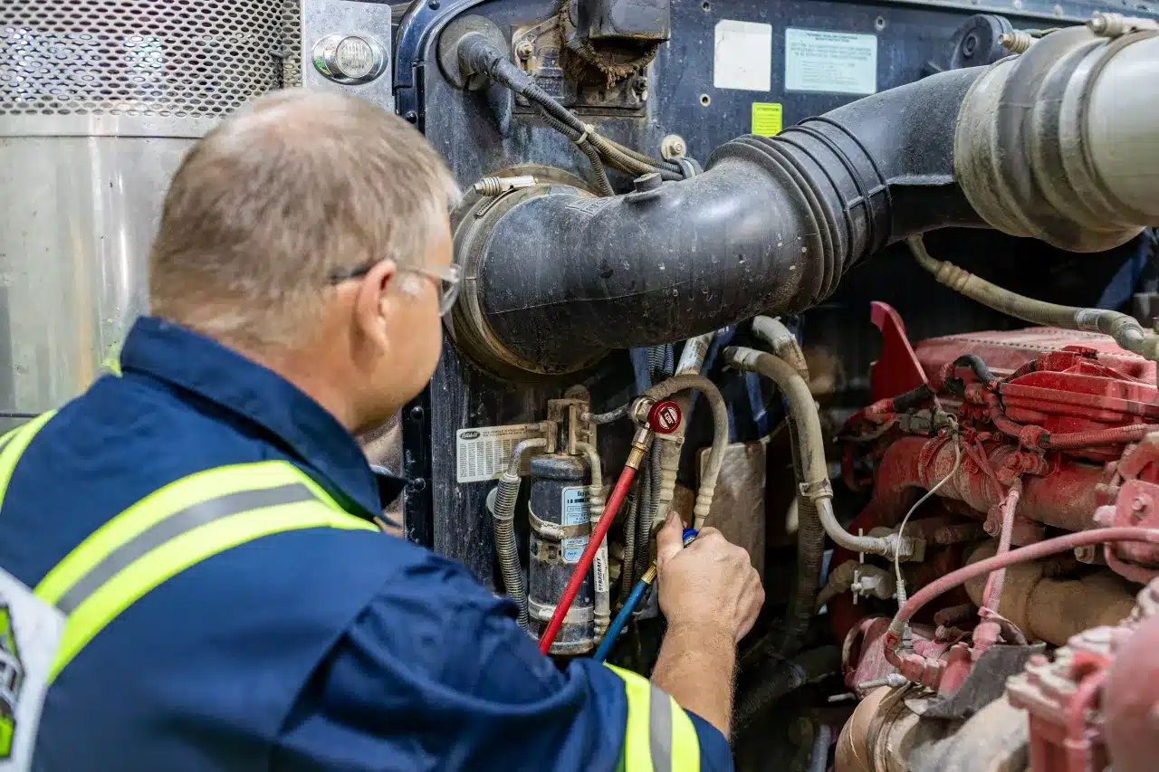 preventive maintenance