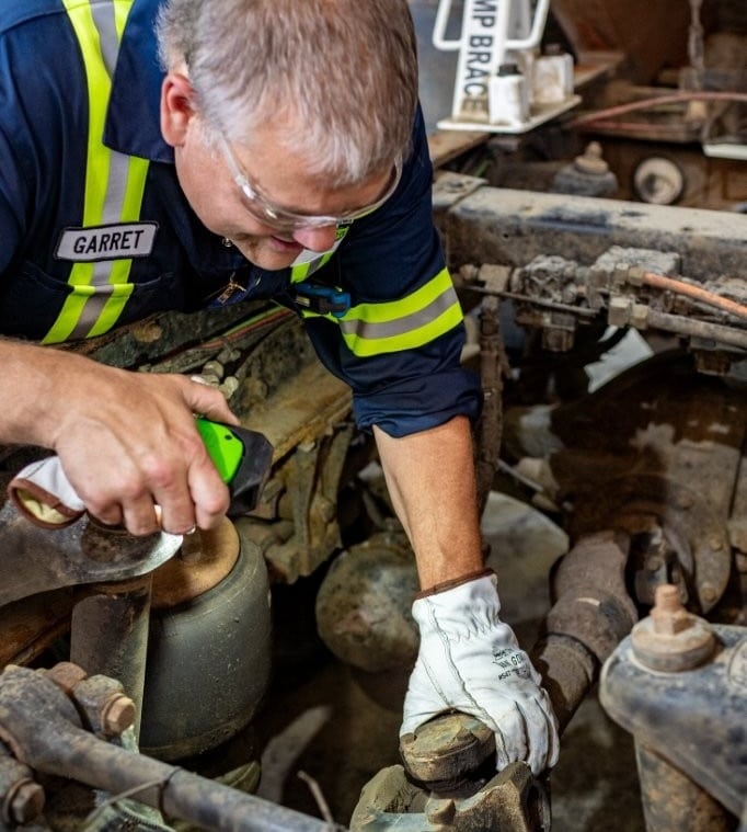 Heavy Duty Repairs and service