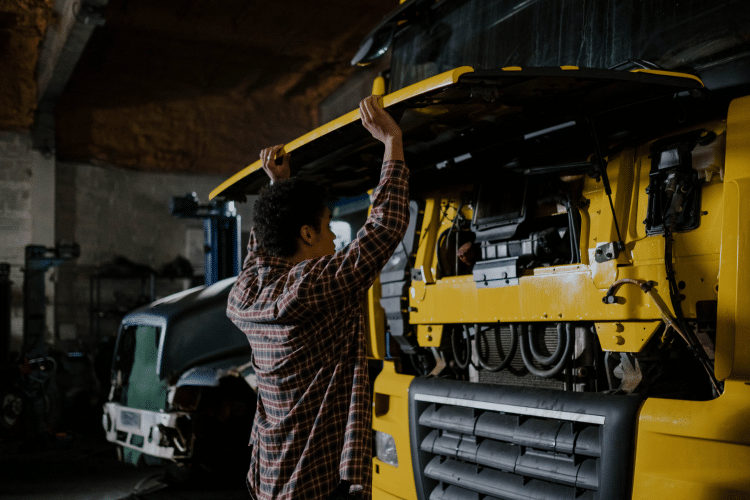 Vehicle Inspection
